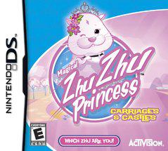 Magical Zhu Zhu Princess Carriages & Castles DS
