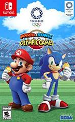 Mario & Sonic at the Olympic Games Tokyo 2020 Switch