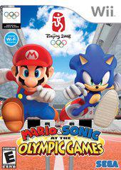 Mario and Sonic at the Olympic Games Wii