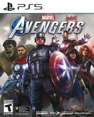Marvel Avengers PS5