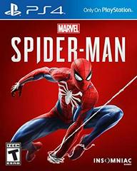 Marvel Spiderman PS4