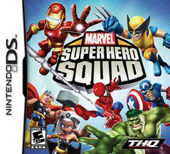 Marvel Super Hero Squad DS