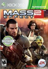 Mass Effect 2 Platinum Hits Xbox 360