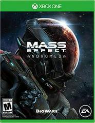 Mass Effect Andromeda Xbox One