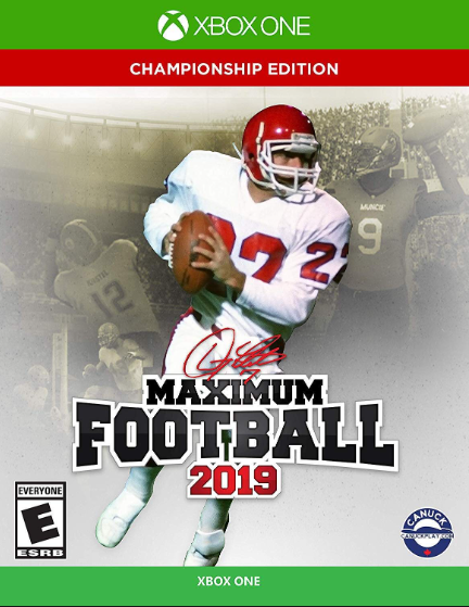 Maximum Football 2019 Xbox One