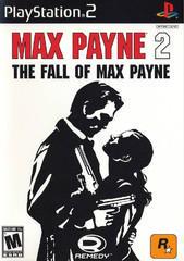 Max Payne 2 The Fall of Max Payne PS2