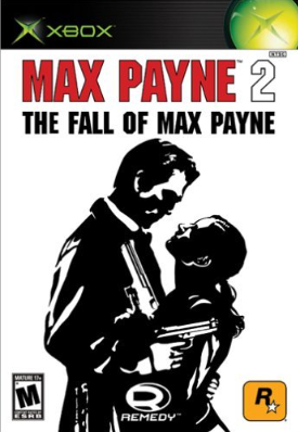 Max Payne 2 The Fall of Max Payne Xbox