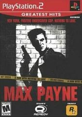 Max Payne Greatest Hits PS2