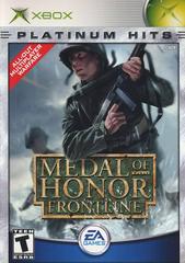 Medal of Honor Frontline Platinum Hits Xbox