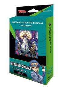 Megumi Okura Sylvan King Starter Deck