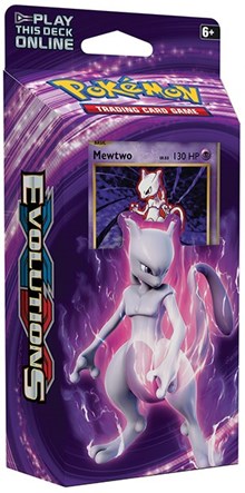 XY Evolutions Theme Deck
