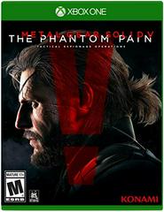 Metal Gear Solid The Phantom Pain Xbox One