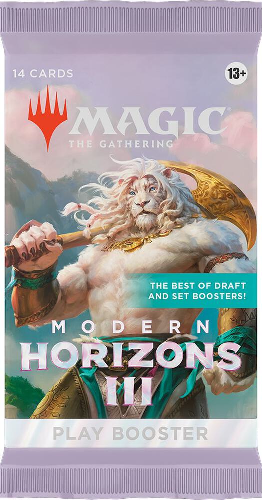 Modern Horizons 3 Play Booster Pack