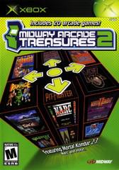 Midway Arcade Treasures 2 Xbox