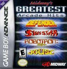 Midway's Greatest Arcade Hits GBA