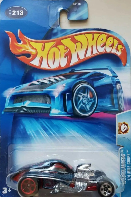 Hot Wheels Wastelanders 1/4 Mile Coupe #213