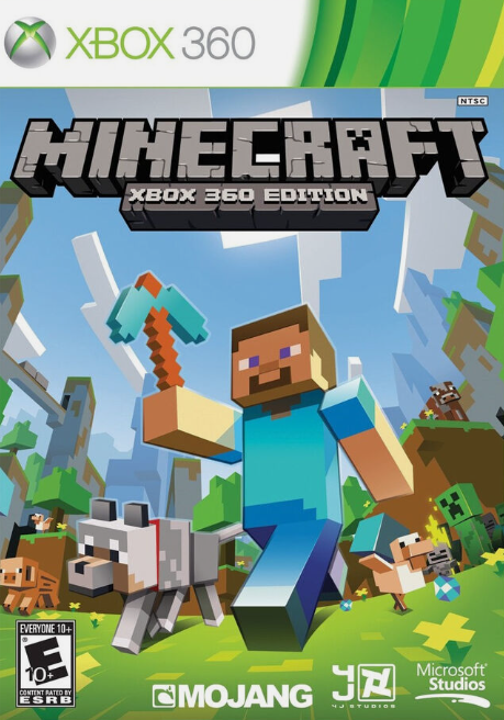 Minecraft Xbox 360 Edition