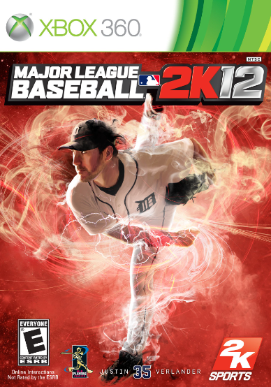 MLB 2K12 Xbox 360
