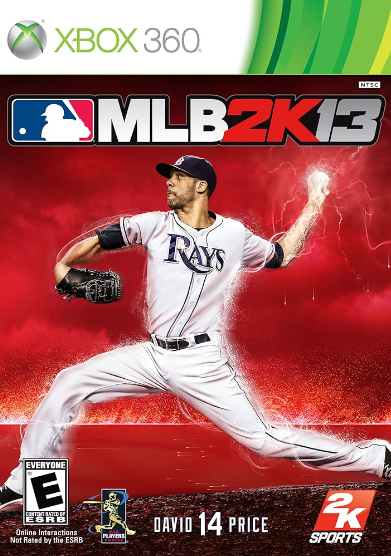 MLB 2K13 Xbox 360