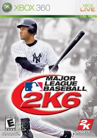 MLB 2K6 Xbox 360