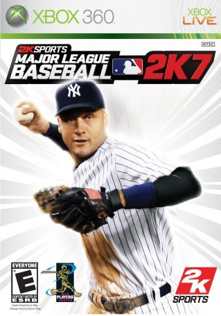 MLB 2K7 Xbox 360