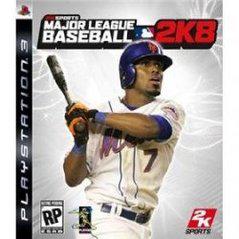 Major League Baseball 2K8 PS3