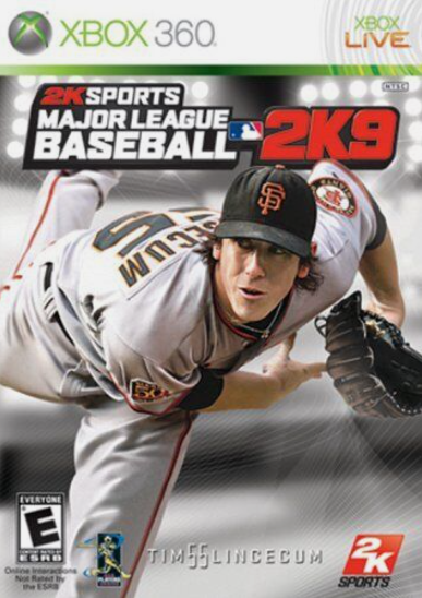 MLB 2K9 Xbox 360