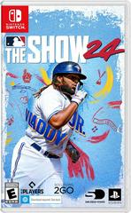 MLB The Show 24 Switch