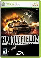 Battlefield 2 Modern Combat Xbox 360