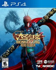 Monkey King Hero is Back PS4