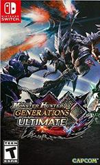 Monster Hunter Generations Ultimate Switch
