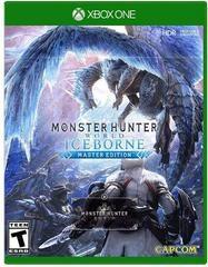 Monster Hunter World Iceborne Master Edition Xbox One