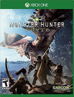 Monster Hunter World Xbox One