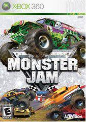 Monster Jam Xbox 360