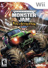 Monster Jam Path of Destruction Wii