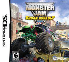 Monster Jam Urban Assault DS