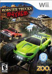 Monster Trucks Mayhem Wii