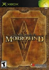 The Elder Scrolls III Morrowind Xbox