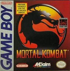 Mortal Kombat Game Boy
