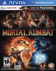 Mortal Kombat PSVita