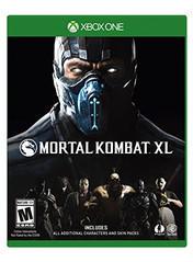 Mortal Kombat XL Xbox One