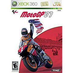 Moto GP 07 Xbox 360