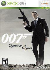 007 Quantum of Silence Xbox 360