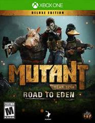 Mutant Year Zero Road to Eden Xbox One