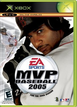 MVP Baseball 2005 Xbox