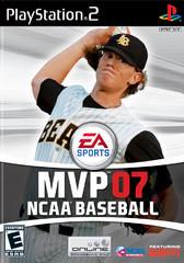 MVP NCAA Baseball 2007 PS2