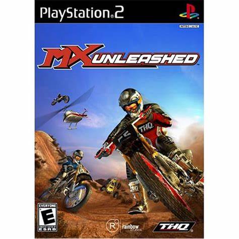 MX Unleashed  PS2