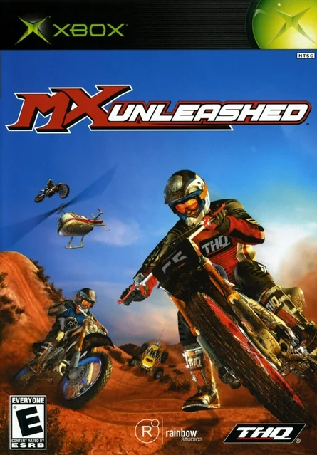 MX Unleashed Xbox