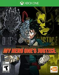 My Hero One's Justice Xbox One
