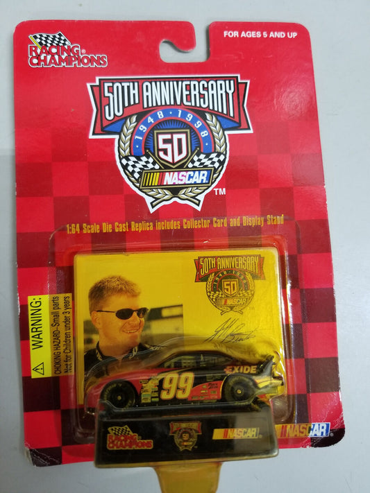 Racing Champions Nascar Jeff Burton